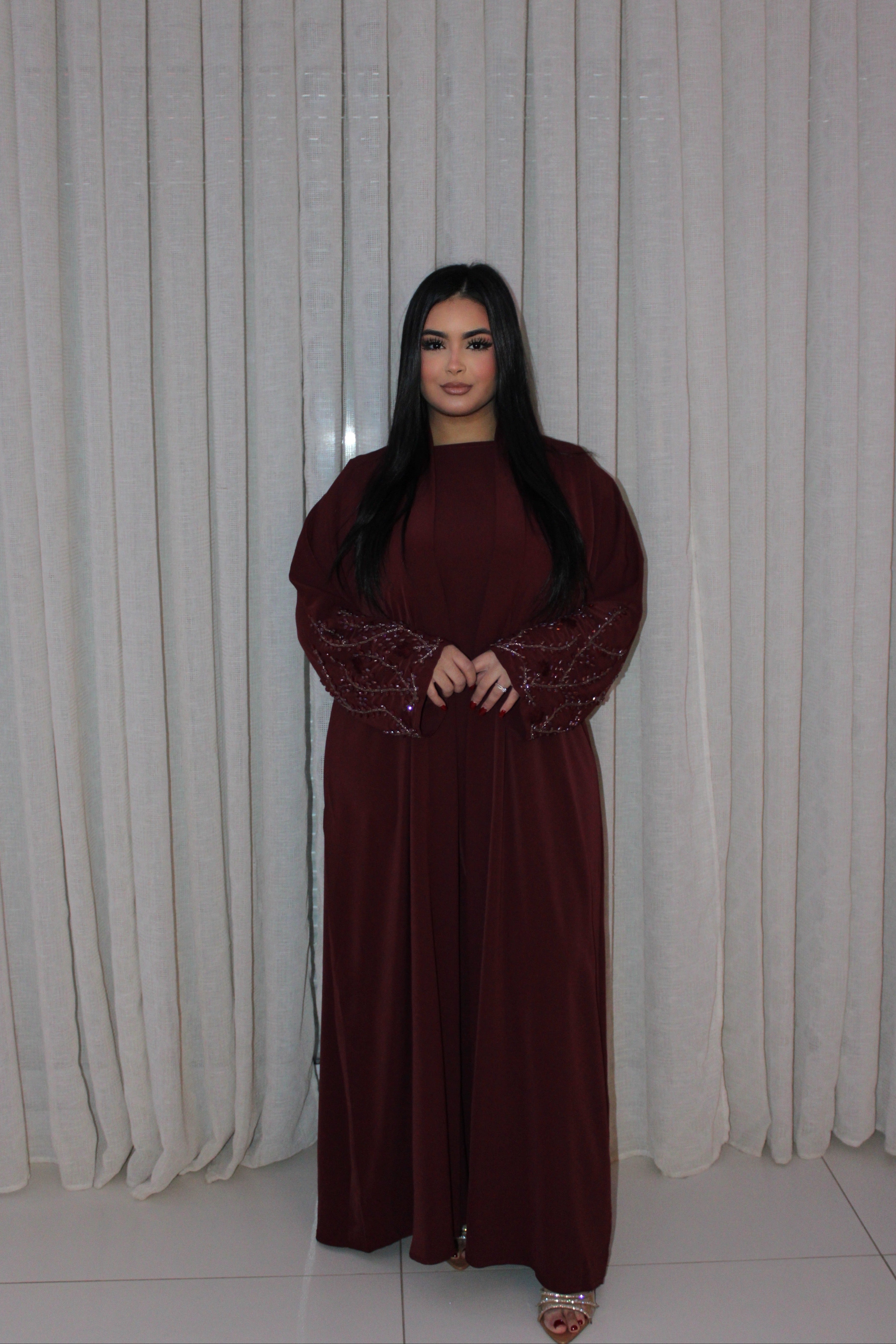 ABAYA LOUDJEYNE BORDEAUX