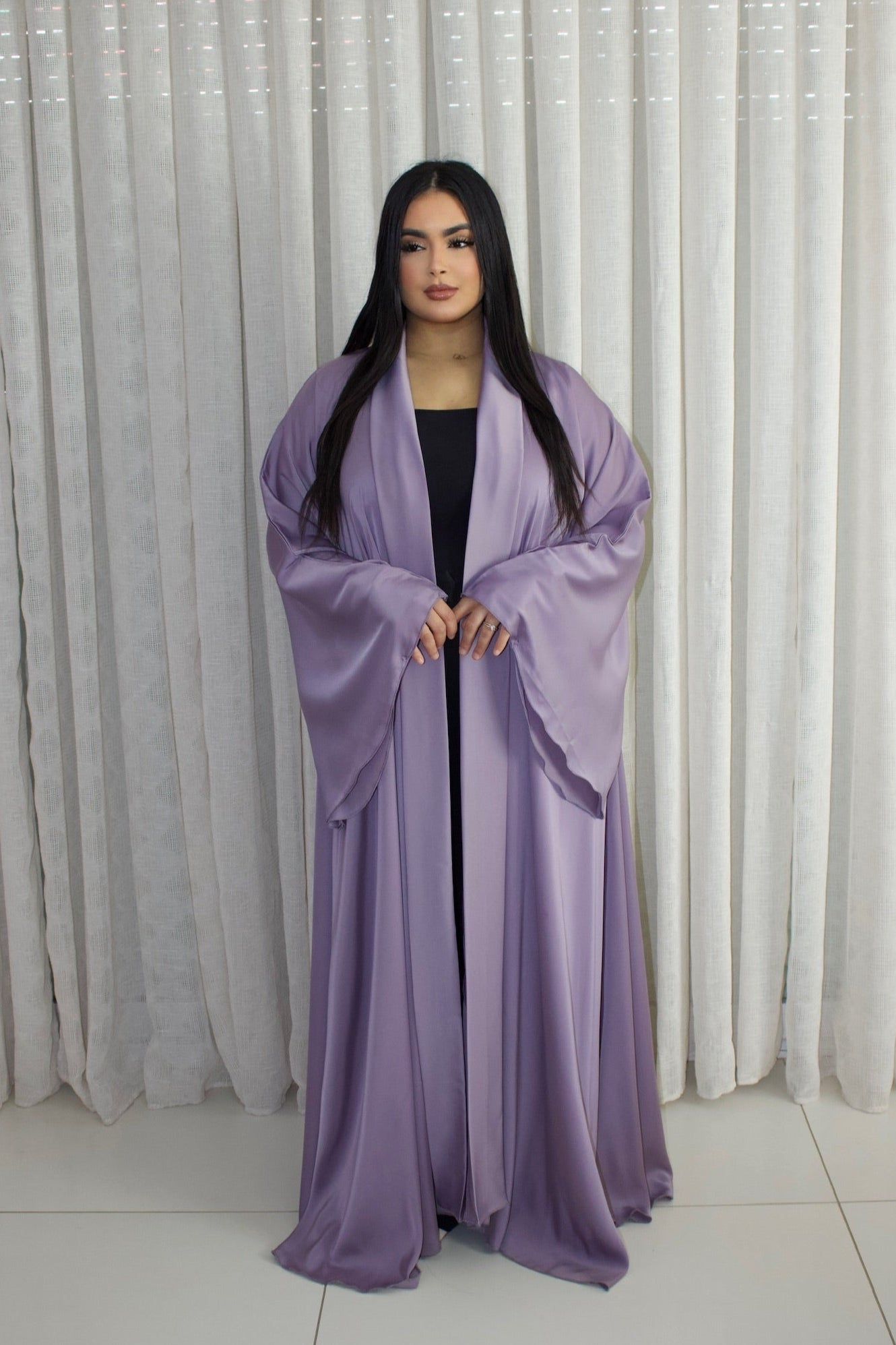 ABAYA MANAR LILA