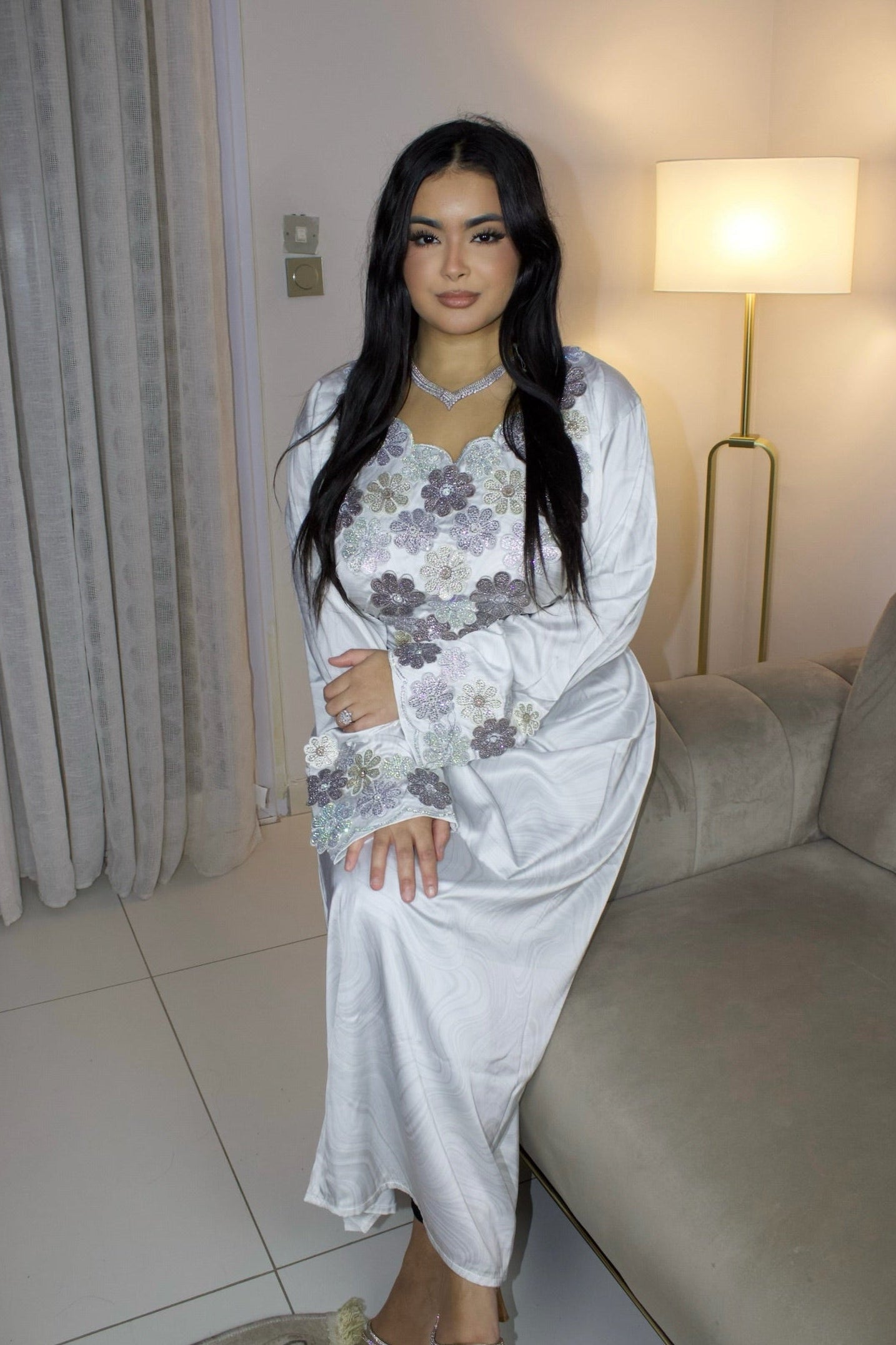 MAKHAWER MELISSA GRIS