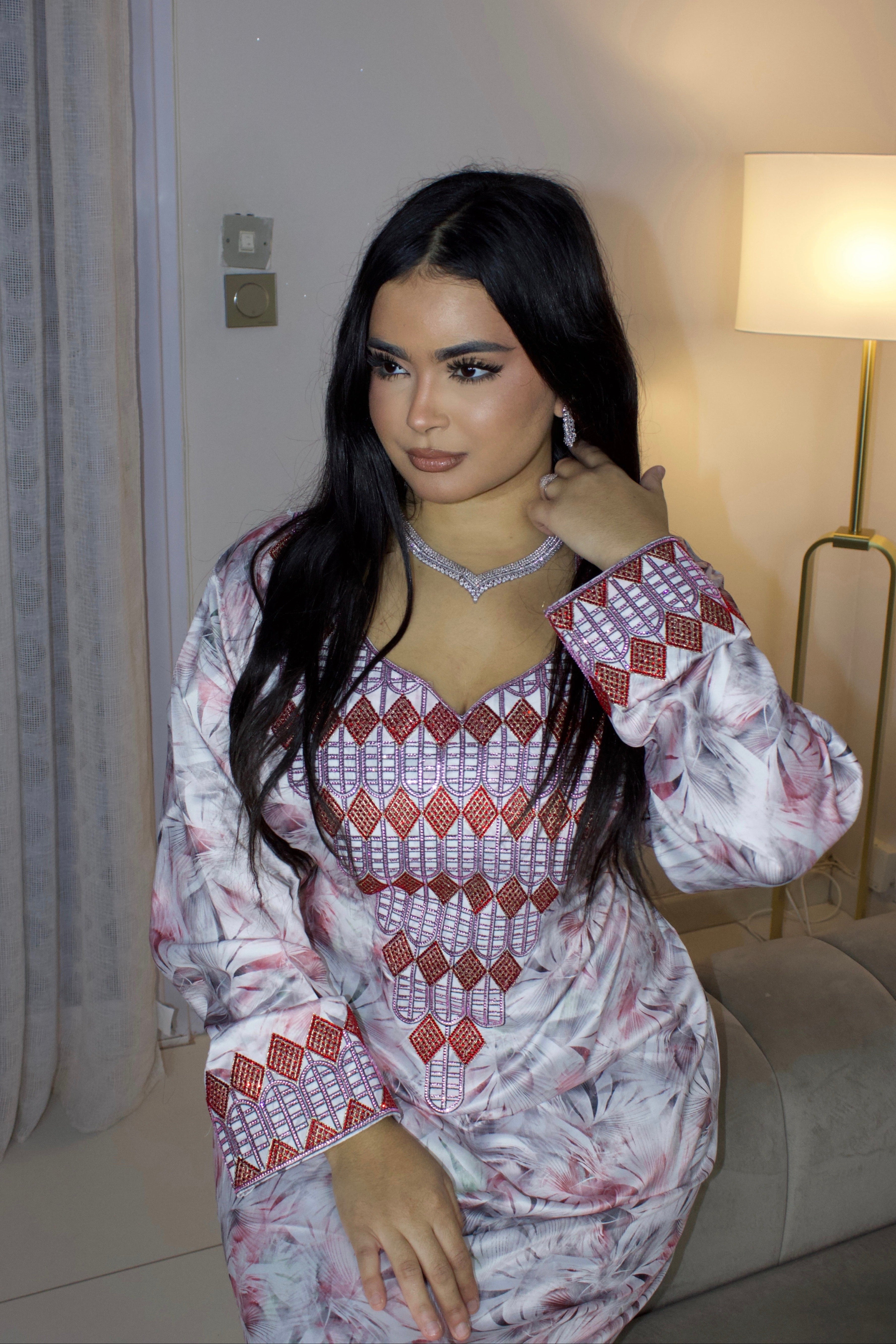 MAKHAWER FARIDA ROUGE