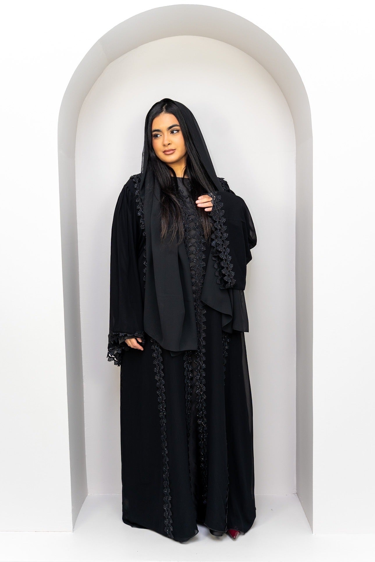ABAYA SAMRA
