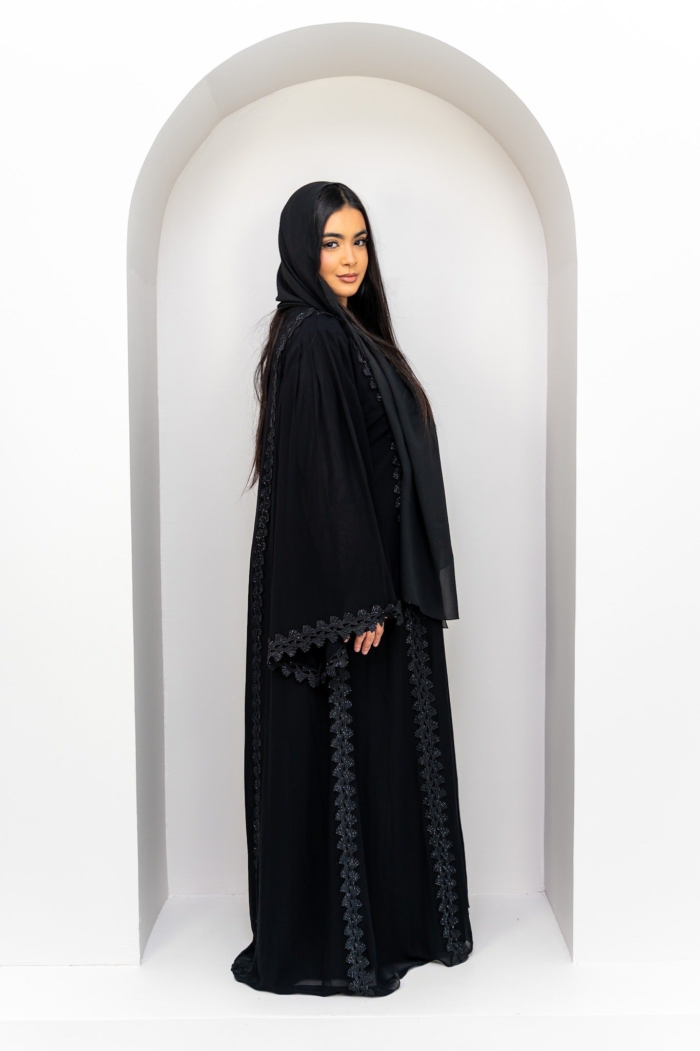 ABAYA SAMRA