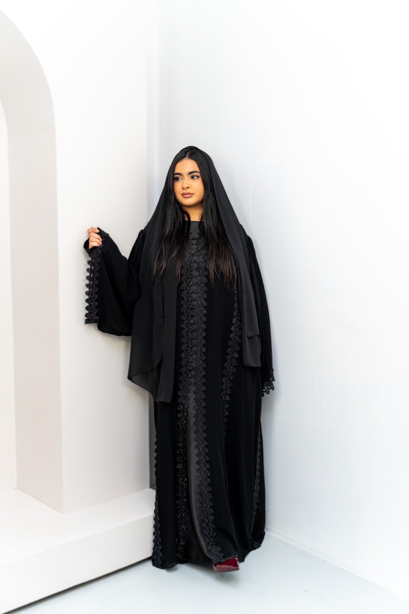 ABAYA SAMRA