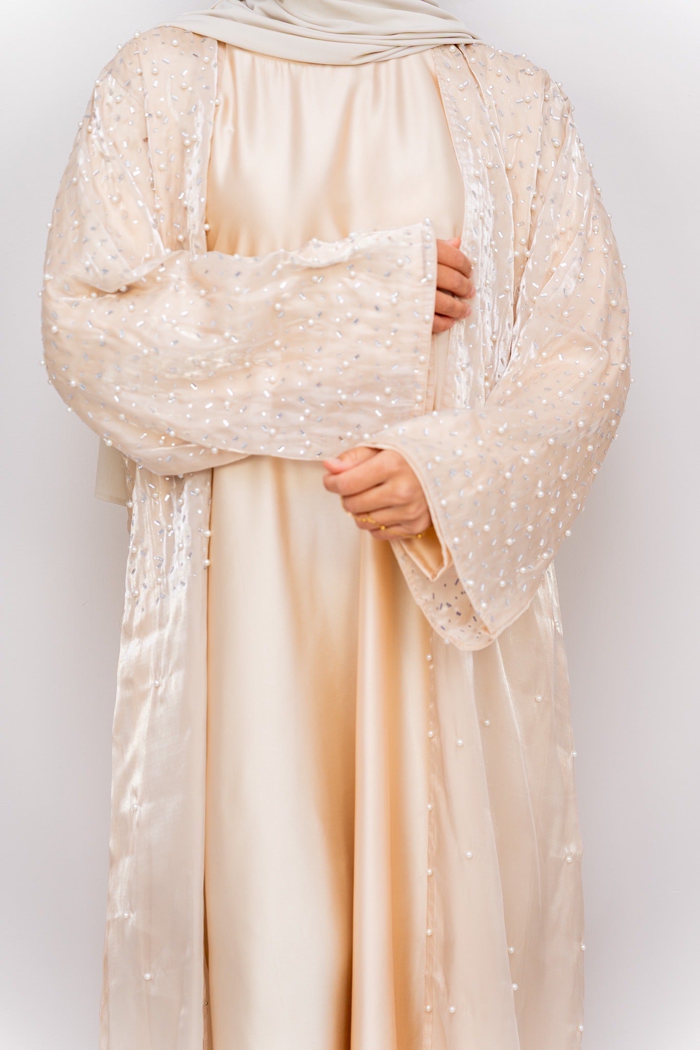 ABAYA QAMAR - DORÉ