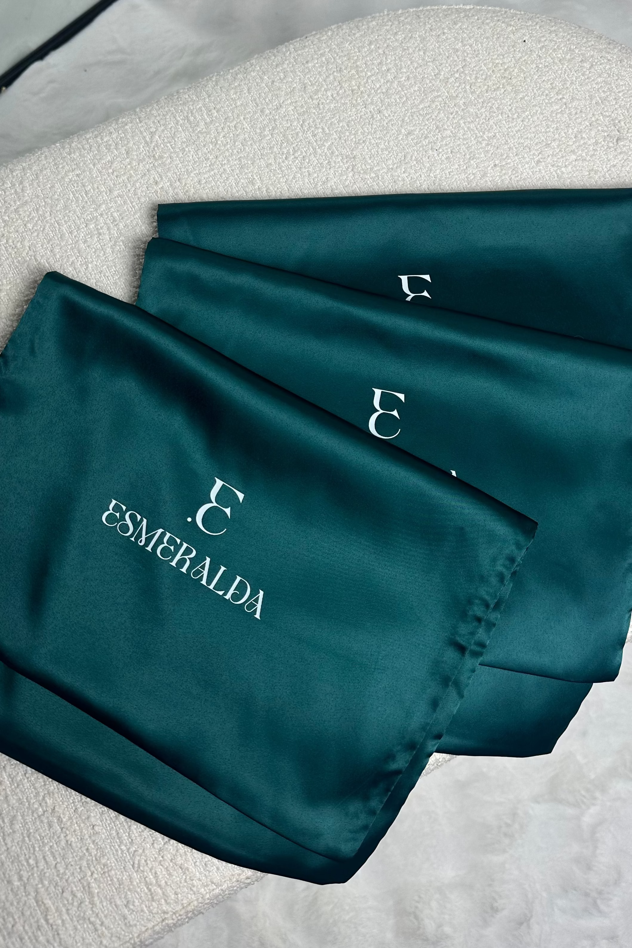 POCHETTE ESMERALDA