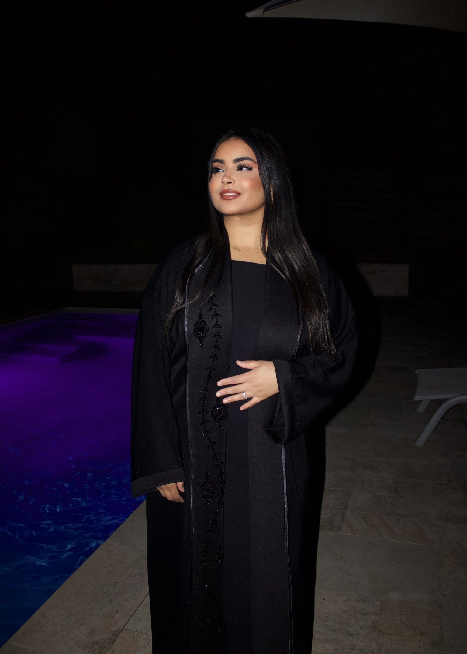 ABAYA ASSOUANE
