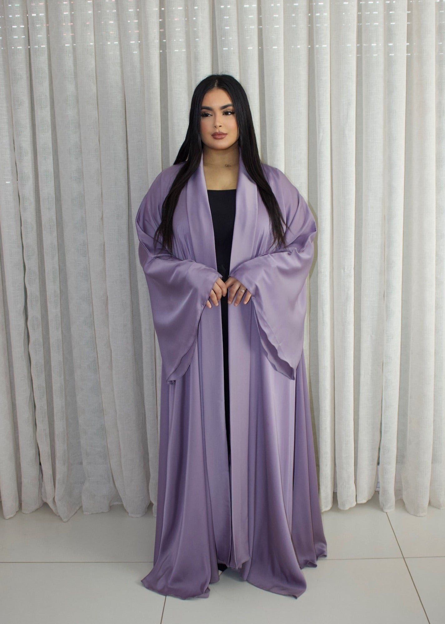 ABAYA MANAR LILA