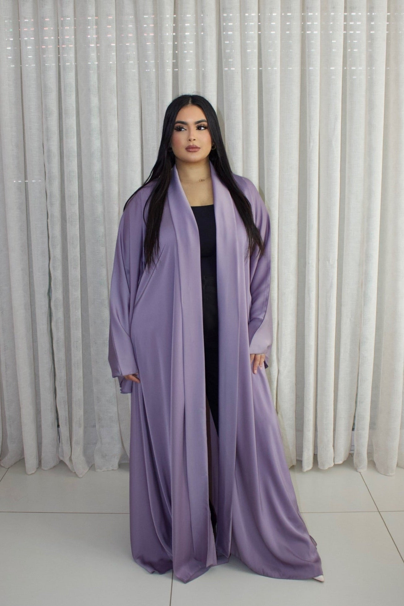 ABAYA MANAR LILA