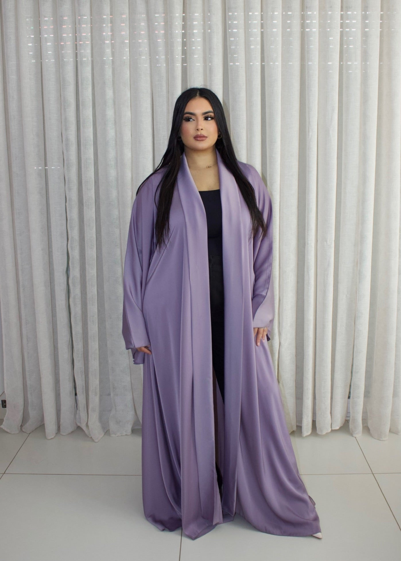 ABAYA MANAR LILA