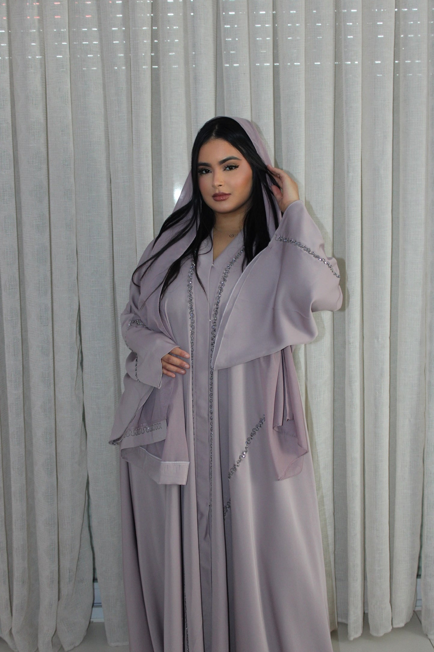 ABAYA INESS LILA