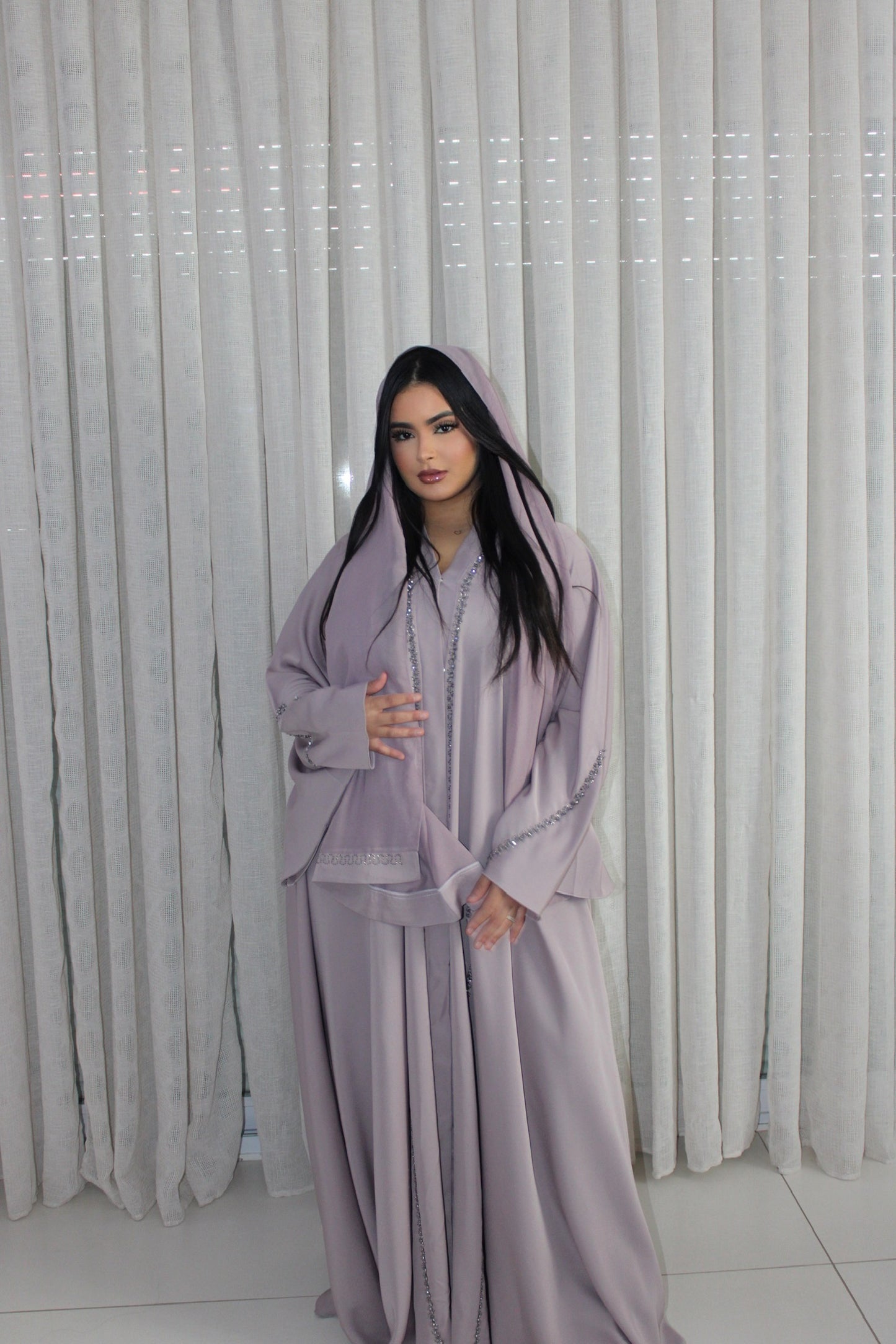 ABAYA INESS LILA