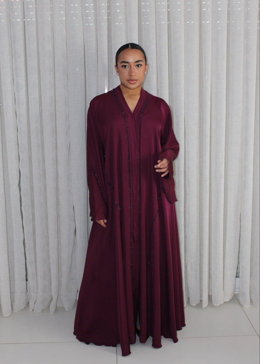 ABAYA INESS PRUNE
