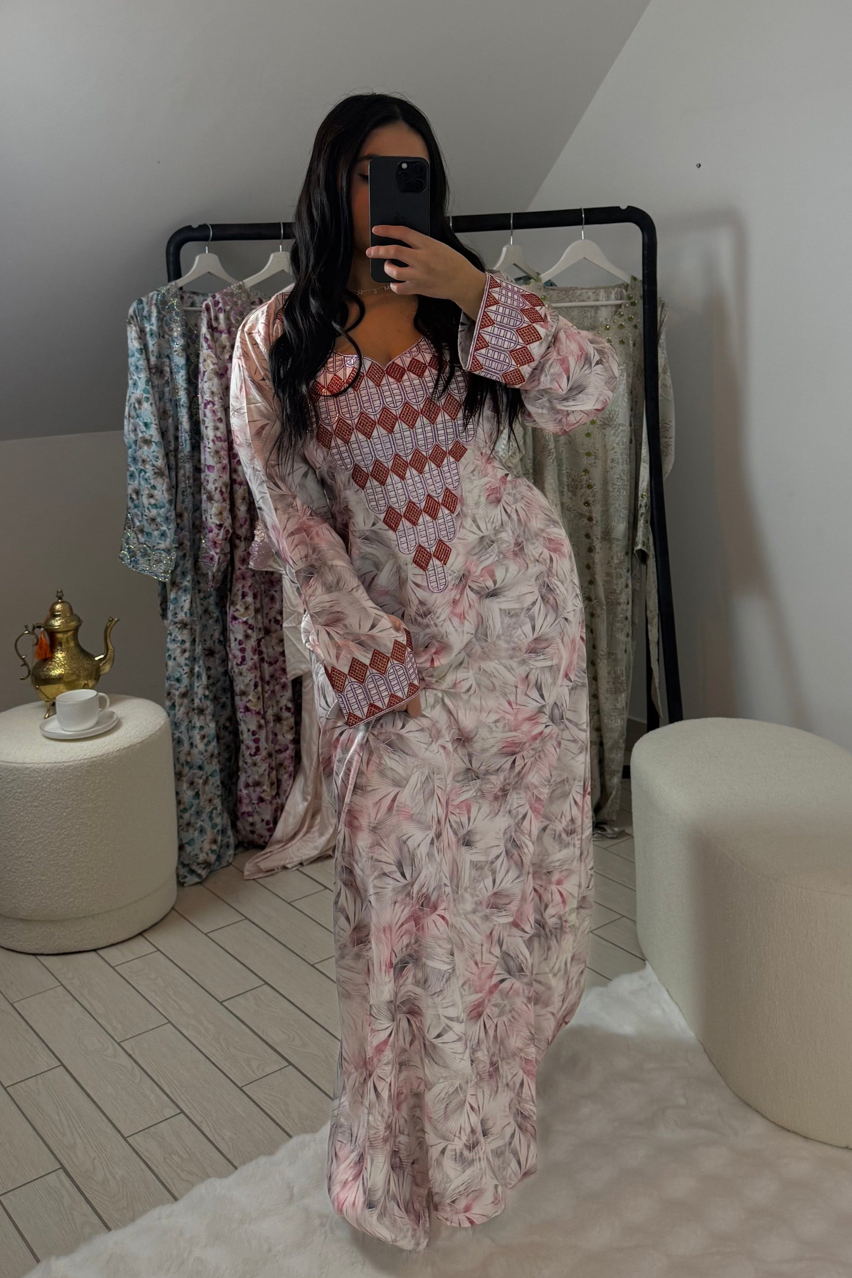 MAKHAWER FARIDA ROUGE