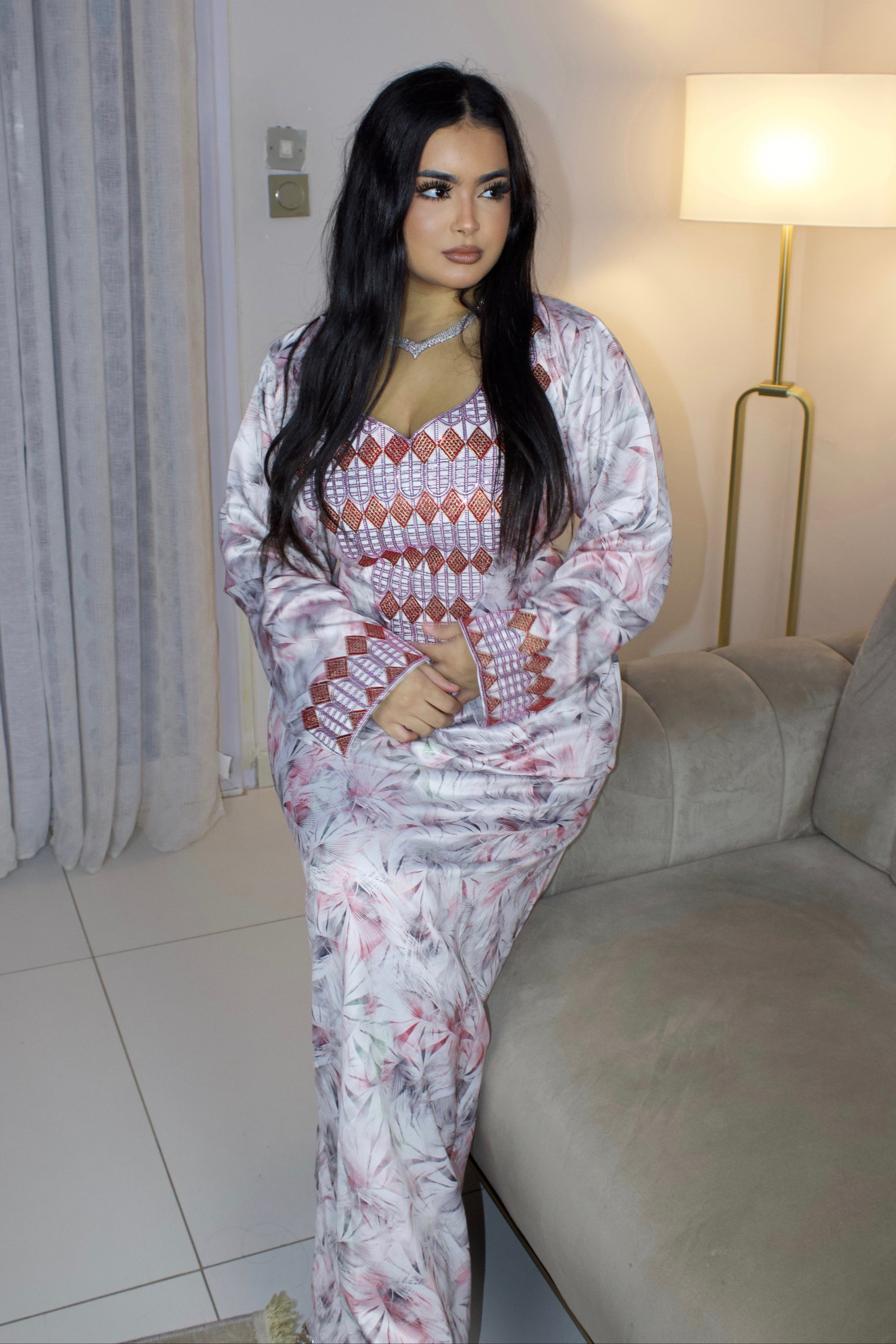 MAKHAWER FARIDA ROUGE