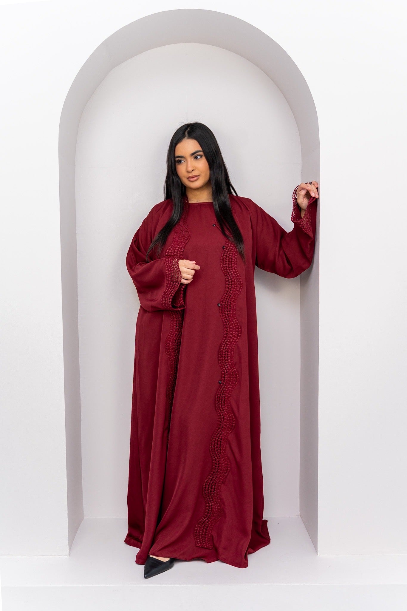 ABAYA RYM - BORDEAUX