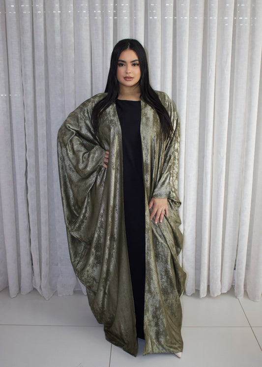 ABAYA MANEL KAKI