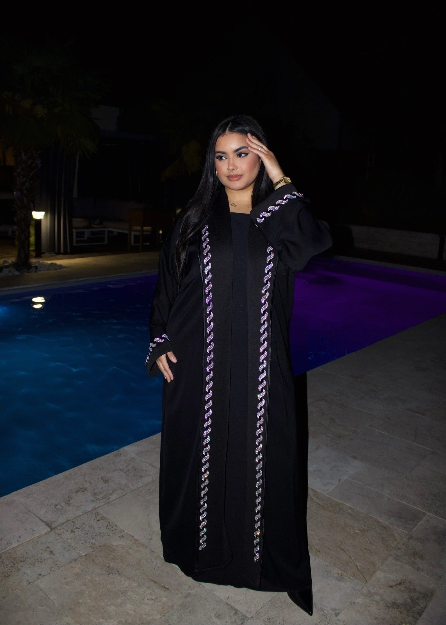 ABAYA MAYSSANE