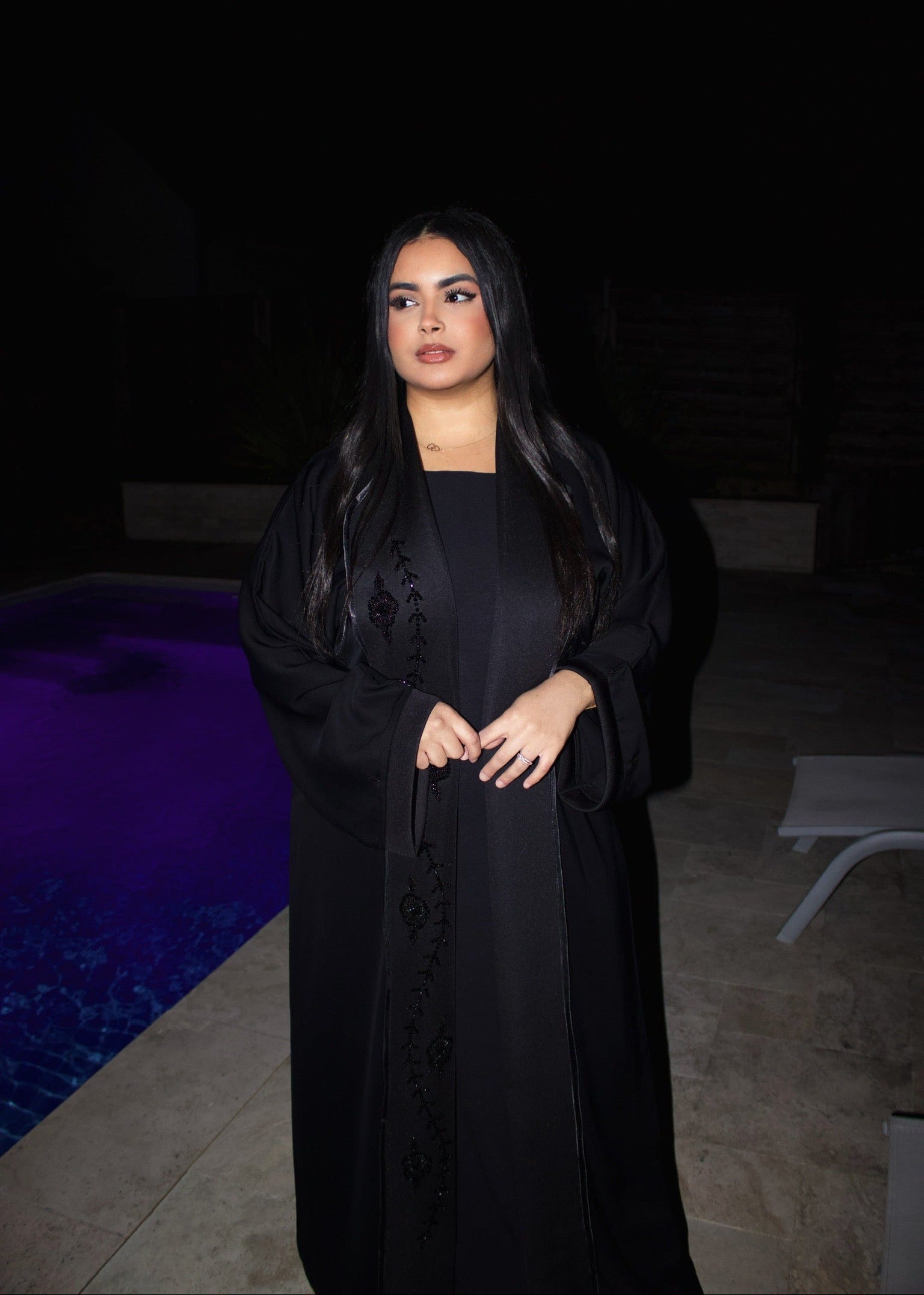 ABAYA ASSOUANE
