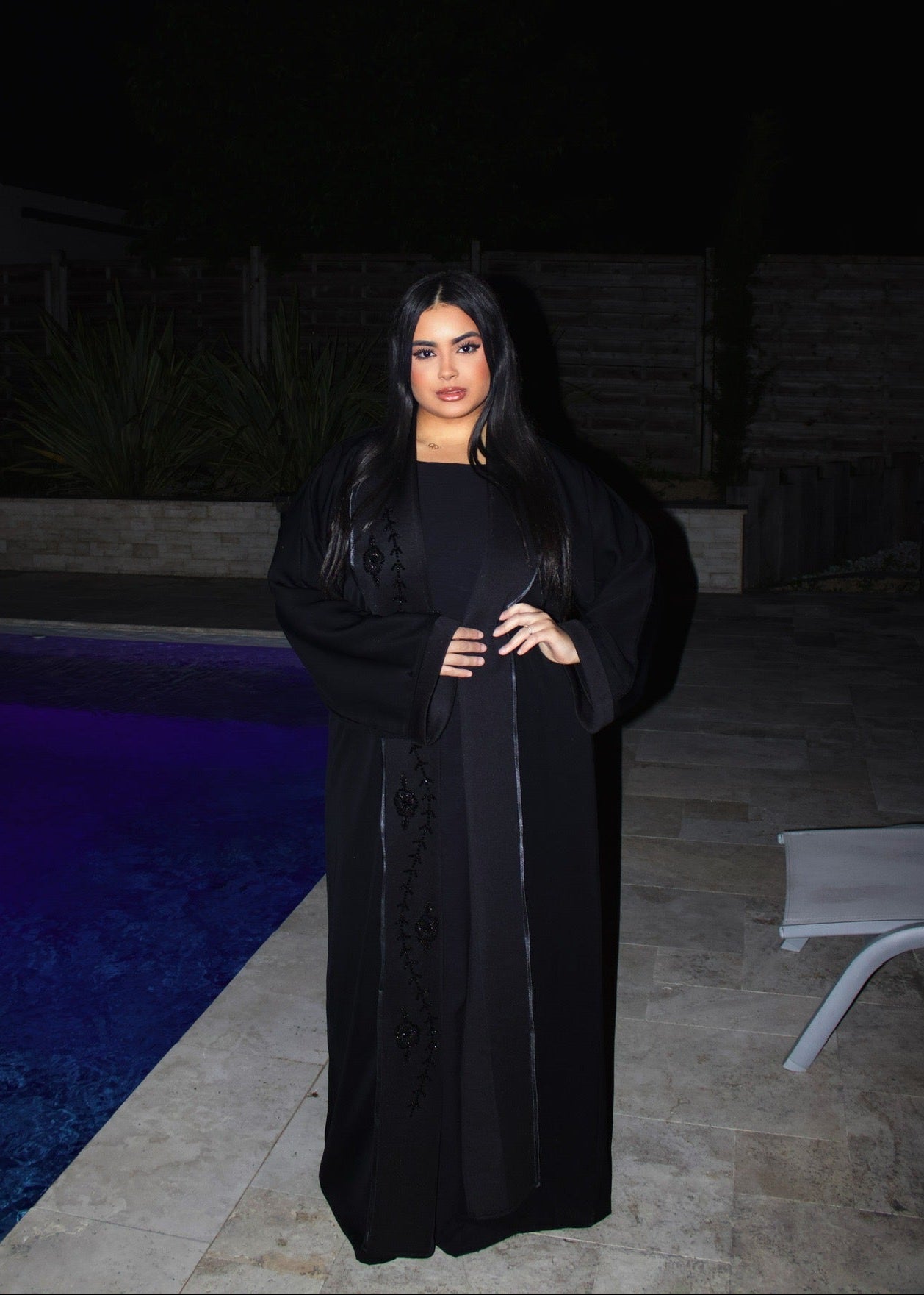 ABAYA ASSOUANE