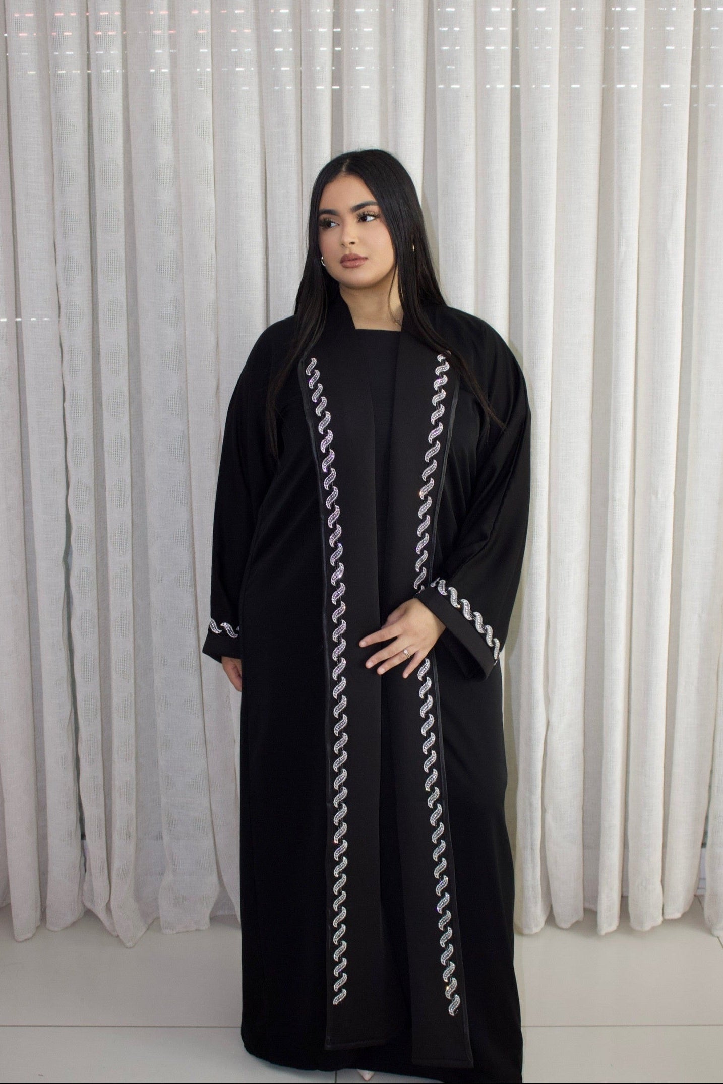 ABAYA MAYSSANE